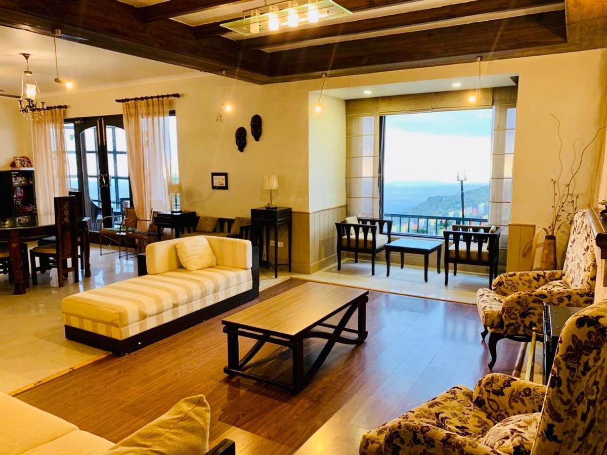 The Horizon Villa South Dharamshala Exterior photo