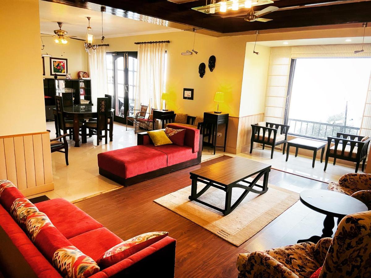 The Horizon Villa South Dharamshala Exterior photo